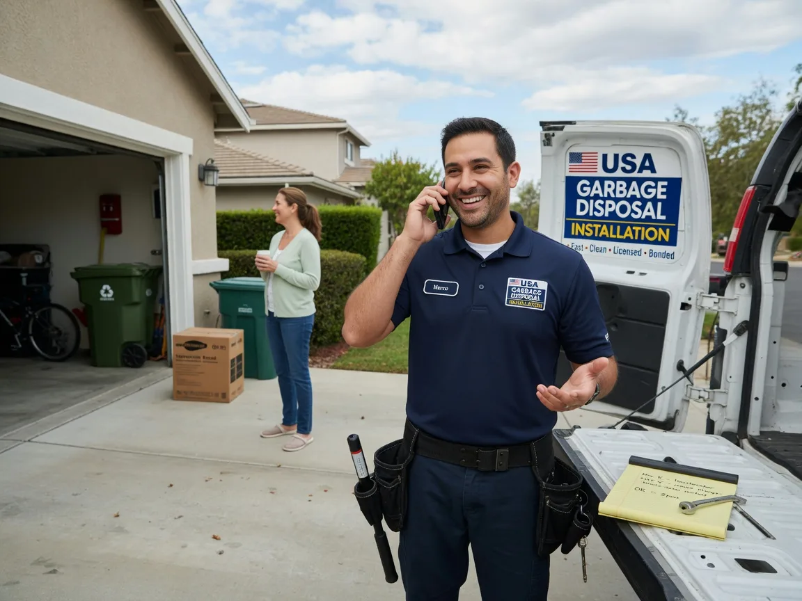 Garbage Disposal Replacement Barrington, NJ FAQs